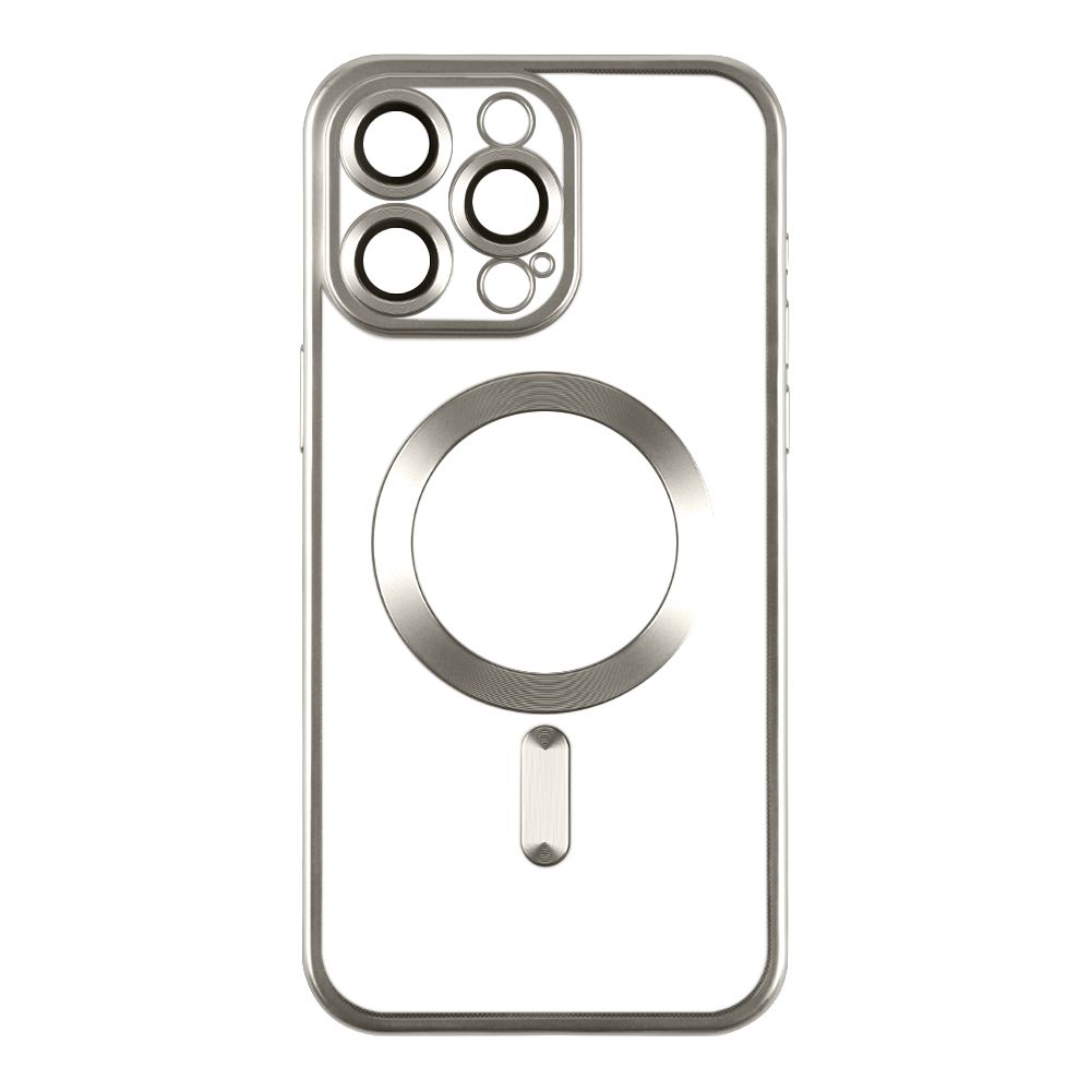 Купить ЧЕХОЛ TPU METALLIC CHROME FULL CAMERA WITH MAGSAFE ДЛЯ IPHONE 13_7