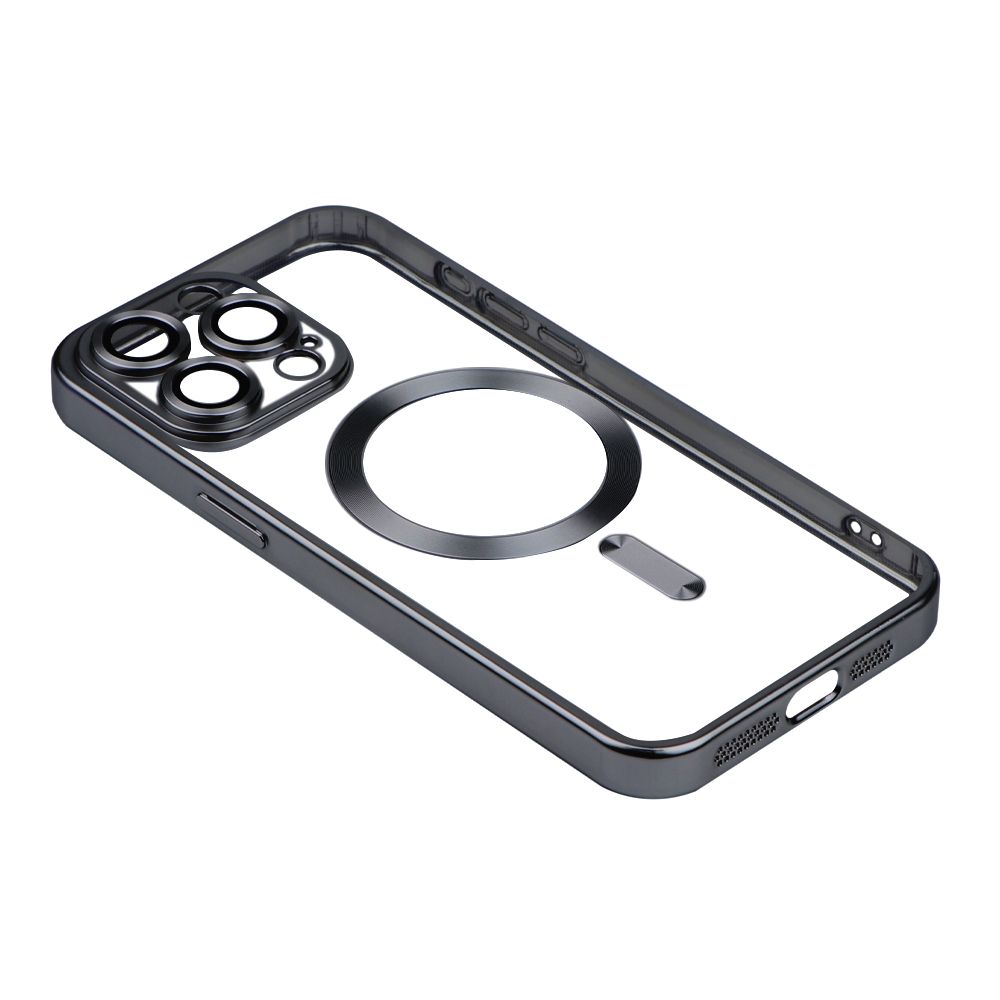 Купить ЧЕХОЛ TPU METALLIC CHROME FULL CAMERA WITH MAGSAFE ДЛЯ IPHONE 13_8