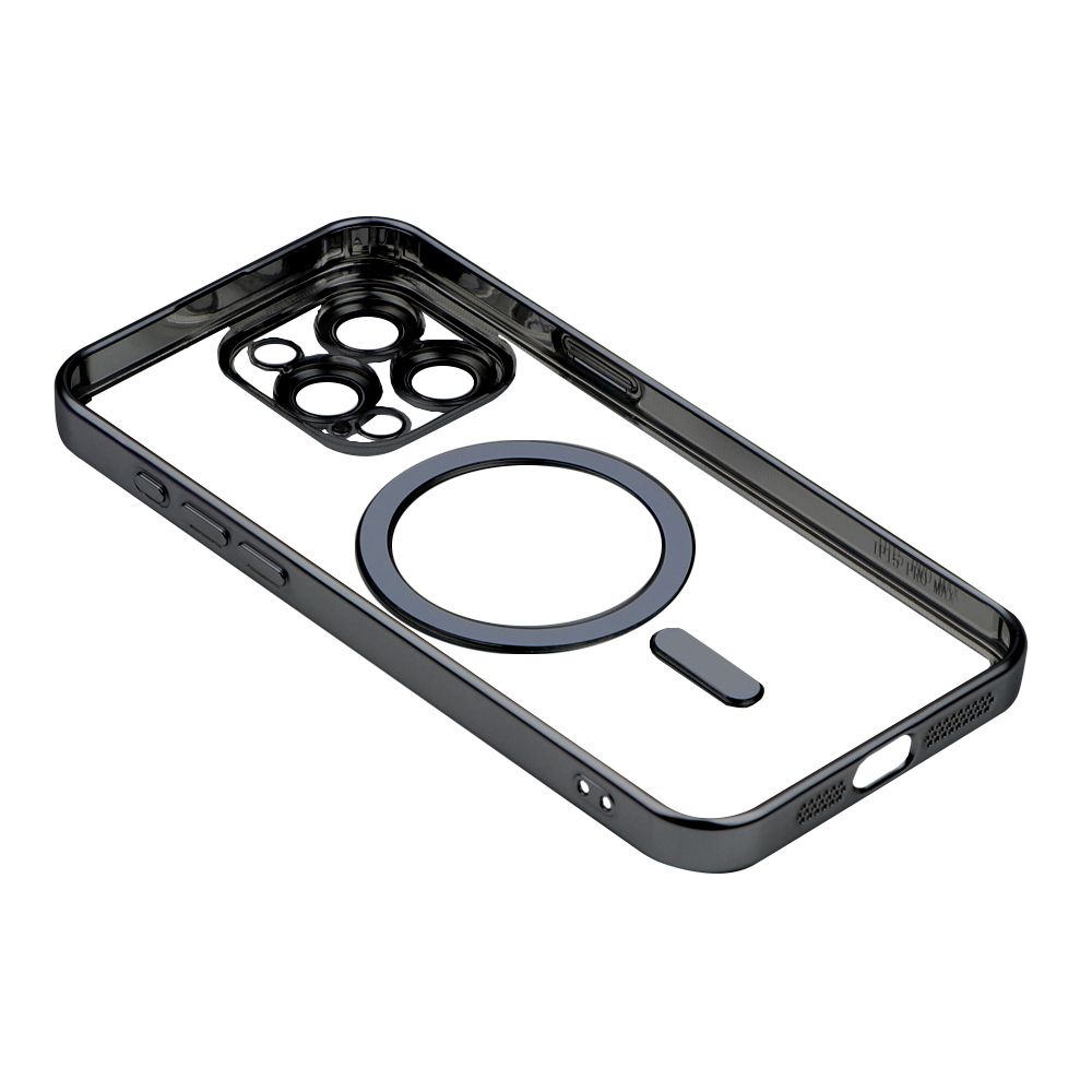 Купить ЧЕХОЛ TPU METALLIC CHROME FULL CAMERA WITH MAGSAFE ДЛЯ IPHONE 13_9