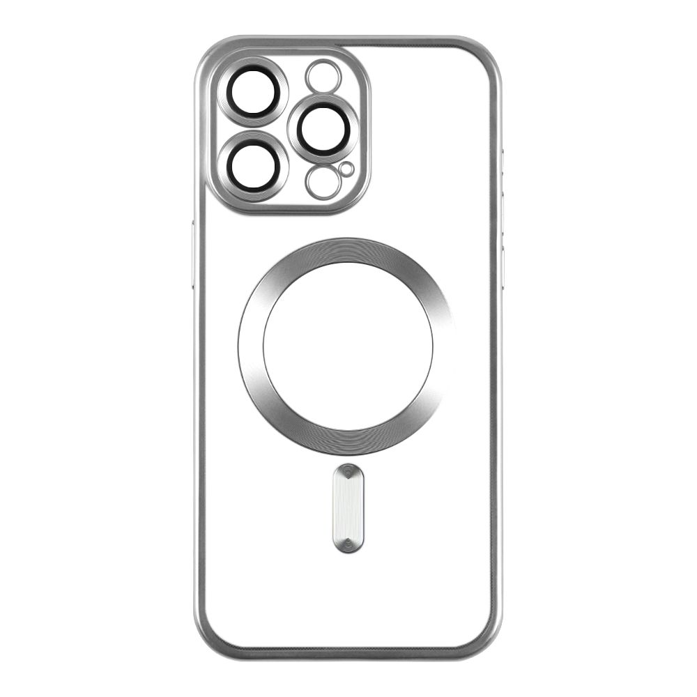 Купить ЧЕХОЛ TPU METALLIC CHROME FULL CAMERA WITH MAGSAFE ДЛЯ IPHONE 13_6