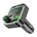 Купить МОДУЛЯТОР BOROFONE BC53 HIGHWAY PD20W+QC3.018W TOTAL 38W_3