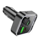 Купить МОДУЛЯТОР BOROFONE BC53 HIGHWAY PD20W+QC3.018W TOTAL 38W_5