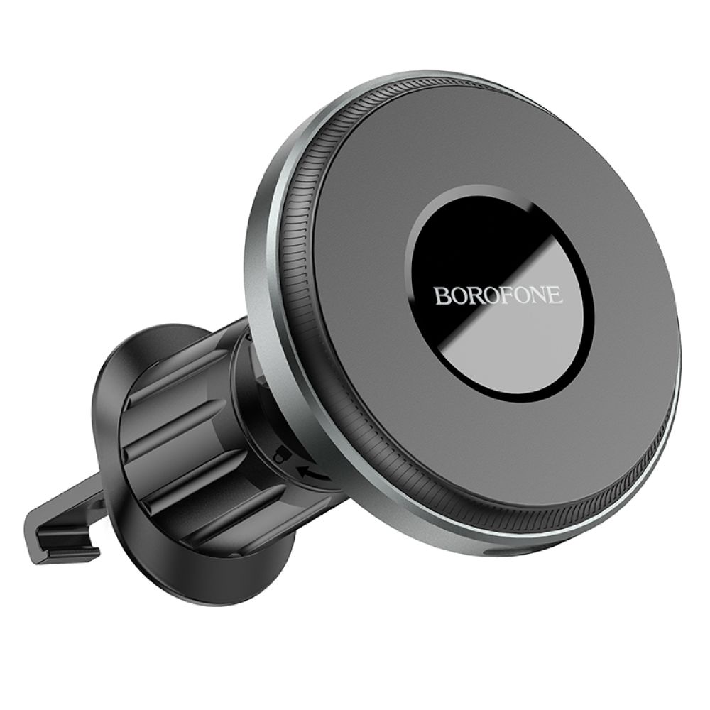 Купить АВТОДЕРЖАТЕЛЬ BOROFONE BH202 SEASIDE MAGNETIC WIRELESS 15W_6