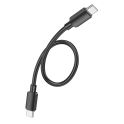 Купить USB HOCO X96 HYPER 60W TYPE-C TO TYPE-C 0.25M_6