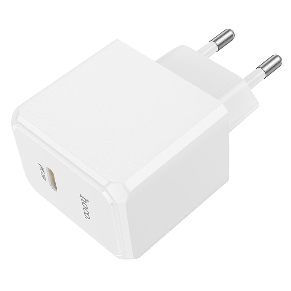 Купить СЕТЕВОЕ ЗАРЯДНОЕ УСТРОЙСТВО HOCO CS13A 1USB-C PD/QC 20W_3