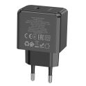 Купить СЕТЕВОЕ ЗАРЯДНОЕ УСТРОЙСТВО HOCO CS13A 1USB-C PD/QC 20W_7