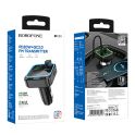 Купить МОДУЛЯТОР BOROFONE BC53 HIGHWAY PD20W+QC3.018W TOTAL 38W