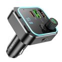 Купить МОДУЛЯТОР BOROFONE BC53 HIGHWAY PD20W+QC3.018W TOTAL 38W_1