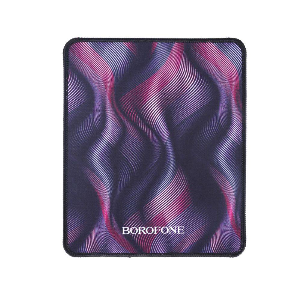 Купить КОВРИК ДЛЯ МЫШКИ BOROFONE BG12 ILLUSTRIOUS GAMING (200X240)