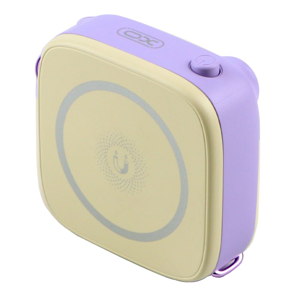 Купить POWER BANK XO PR223 MAGNETIC 15W MINI CAMERA DIGITAL DISPLAY 10000MAH_6