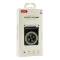 Купить POWER BANK XO PR226 MINI TRANSPARENT MAGNETIC ABSORPTION 15W 10000MAH