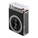 Купить POWER BANK XO PR226 MINI TRANSPARENT MAGNETIC ABSORPTION 15W 10000MAH_3