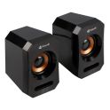 Купить КОМПЬЮТЕРНЫЕ КОЛОНКИ KISONLI A-606_2