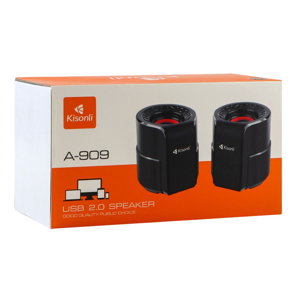 Купить КОМПЬЮТЕРНЫЕ КОЛОНКИ KISONLI A-909