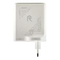 Купить СЕТЕВОЕ ЗАРЯДНОЕ УСТРОЙСТВО REMAX RP-U106 140W 2C+1A GAN_3