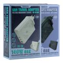 Купить СЕТЕВОЕ ЗАРЯДНОЕ УСТРОЙСТВО REMAX RP-U106 140W 2C+1A GAN
