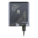 Купить СЕТЕВОЕ ЗАРЯДНОЕ УСТРОЙСТВО REMAX RP-U106 140W 2C+1A GAN_4