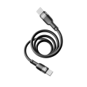 Купить USB YOKI SILICONE YK-SI50 TYPE-C TO TYPE-C 60W 1.2M_3