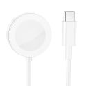 Купить БЕСПРОВОДНОЕ ЗАРЯДНОЕ УСТРОЙСТВО BOROFONE BQ13C (IWATCH 1-8, SE/SE2/ULTRA)_1