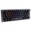 Купить КЛАВИАТУРА ИГРОВАЯ БЕСПРОВОДНАЯ TWOLF T30 LED VERSION BLUE SWITCH_4