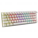 Купить КЛАВИАТУРА ИГРОВАЯ БЕСПРОВОДНАЯ TWOLF T30 LED VERSION BLUE SWITCH_6