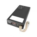 Купить POWER BANK RIDEA RP-D20L+ PHOENIX20+ PD/QC 3.0 20W  DIGITAL DISPLAY + LAMP 20000 MAH_4