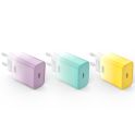 Купить СЕТЕВОЕ ЗАРЯДНОЕ УСТРОЙСТВО XO CE18 1TYPE-C PD/QC 30W TYPE-C TO LIGHTNING_5