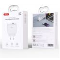 Купить СЕТЕВОЕ ЗАРЯДНОЕ УСТРОЙСТВО XO L135 1USB QC 18W
