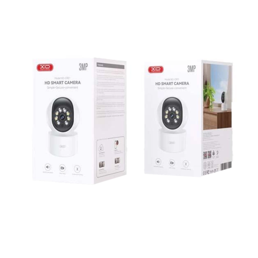 Купить СМАРТ КАМЕРА XO CR01 SMART TREASURE EU