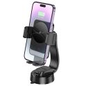 Купить АВТОДЕРЖАТЕЛЬ HOCO HW14 SPEED WIRELESS 15W_3