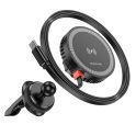 Купить АВТОДЕРЖАТЕЛЬ BOROFONE BH207 MONA MAGNETIC WIRELESS 15W_3