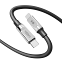 Купить USB YOKI ULTRA YK-UL61 TYPE-C TO TYPE-C 60W 1.2M_3