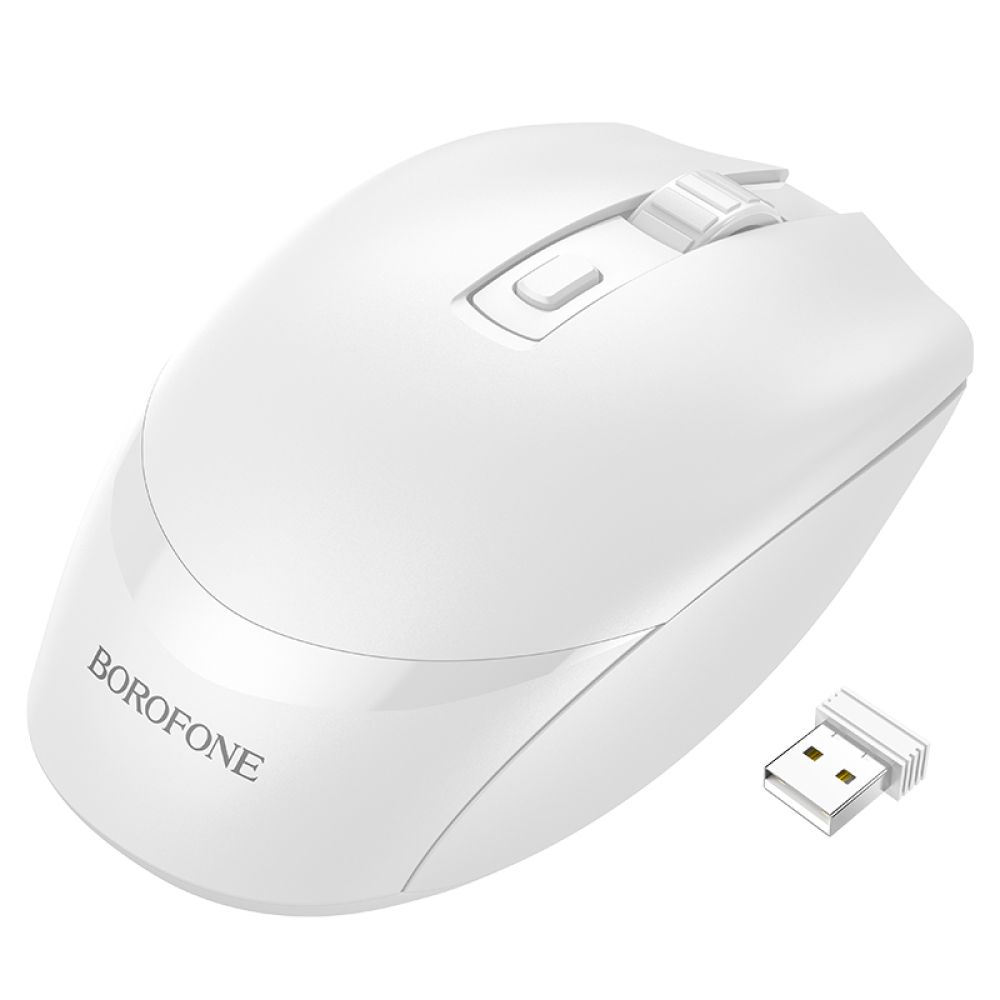 Купить WIRELESS МЫШЬ BOROFONE BG7_2
