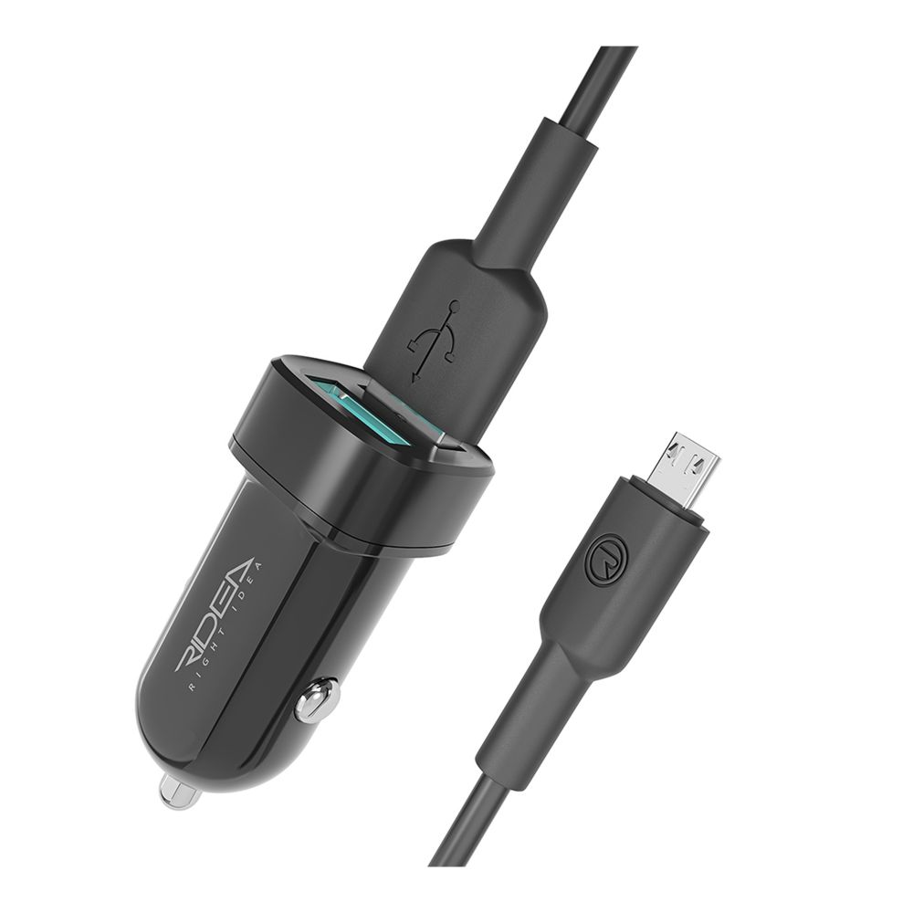 Купить АВТО ЗАРЯДНОЕ УСТРОЙСТВО RIDEA RCC-21112 GRAND MICRO 2USB 2.4 A_4