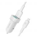 Купить АВТО ЗАРЯДНОЕ УСТРОЙСТВО RIDEA RCC-21212 GRAND TYPE-C 2USB 2.4 A_3