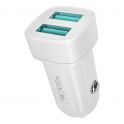 Купить АВТО ЗАРЯДНОЕ УСТРОЙСТВО RIDEA RCC-21012 GRAND 2USB 2.4 A_3