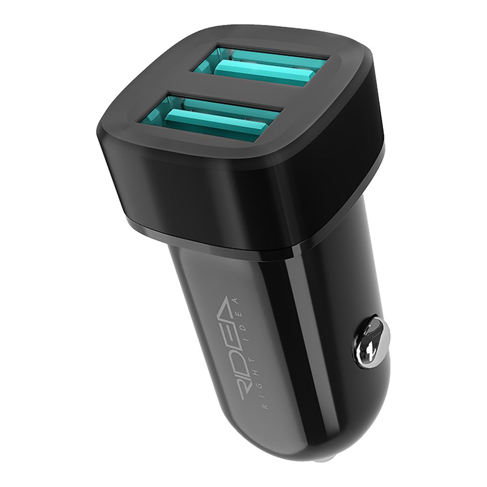 Купить АВТО ЗАРЯДНОЕ УСТРОЙСТВО RIDEA RCC-21012 GRAND 2USB 2.4 A_4