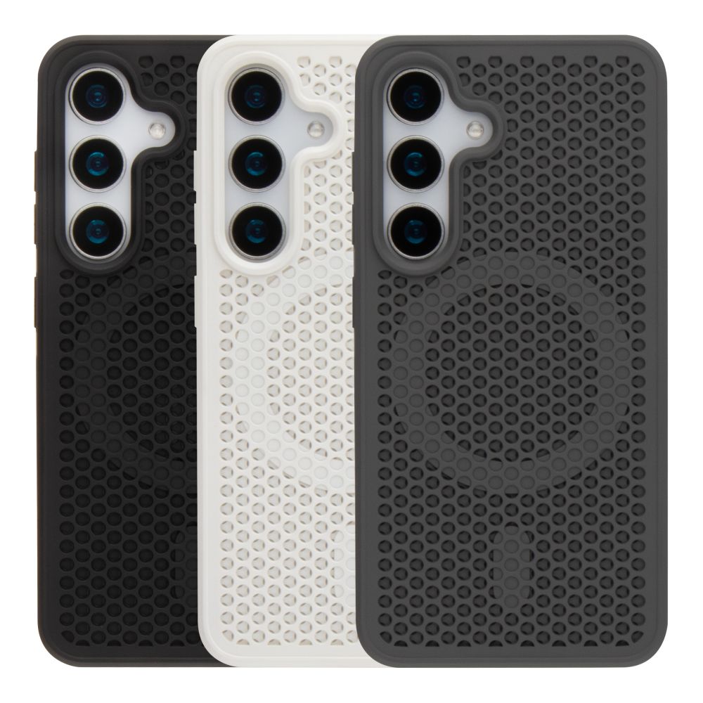 Купить ЧЕХОЛ TPU+PC AEROCOOL WITH MAGSAFE ДЛЯ SAMSUNG GALAXY S24 5G (S921)