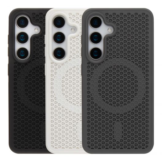 Купить ЧЕХОЛ TPU+PC AEROCOOL WITH MAGSAFE ДЛЯ SAMSUNG GALAXY S24 5G (S921)