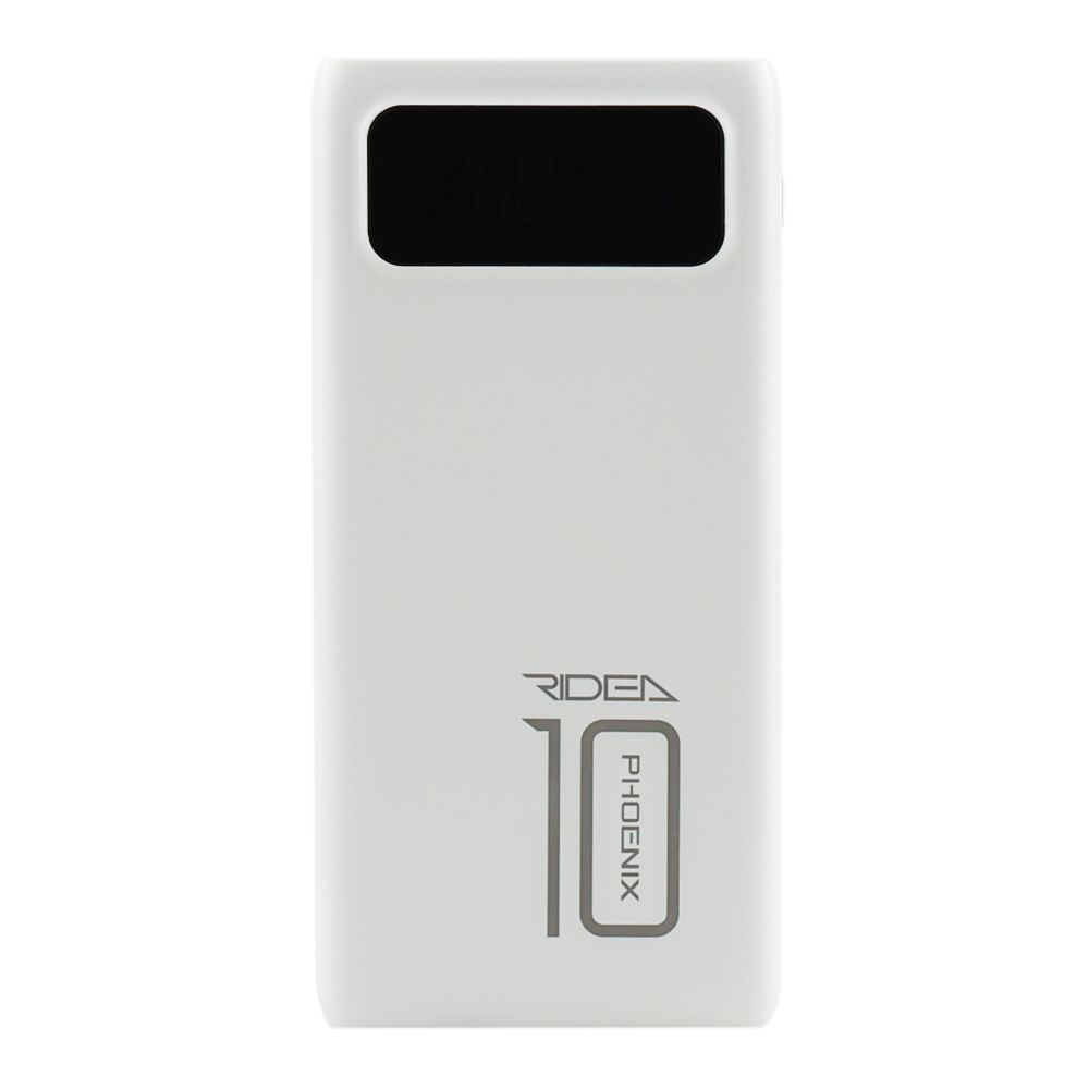 Купить POWER BANK RIDEA RP-D10L PHOENIX10 10W DIGITAL DISPLAY + LAMP 10000 MAH_2
