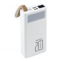 Купить POWER BANK RIDEA RP-D20L PHOENIX20 10W DIGITAL DISPLAY + LAMP 20000 MAH_5