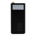 Купить POWER BANK RIDEA RP-D20L+ PHOENIX20+ PD/QC 3.0 20W  DIGITAL DISPLAY + LAMP 20000 MAH