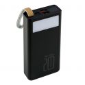 Купить POWER BANK RIDEA RP-D20L+ PHOENIX20+ PD/QC 3.0 20W  DIGITAL DISPLAY + LAMP 20000 MAH_5
