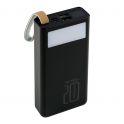 Купить POWER BANK RIDEA RP-D20L PHOENIX20 10W DIGITAL DISPLAY + LAMP 20000 MAH_4