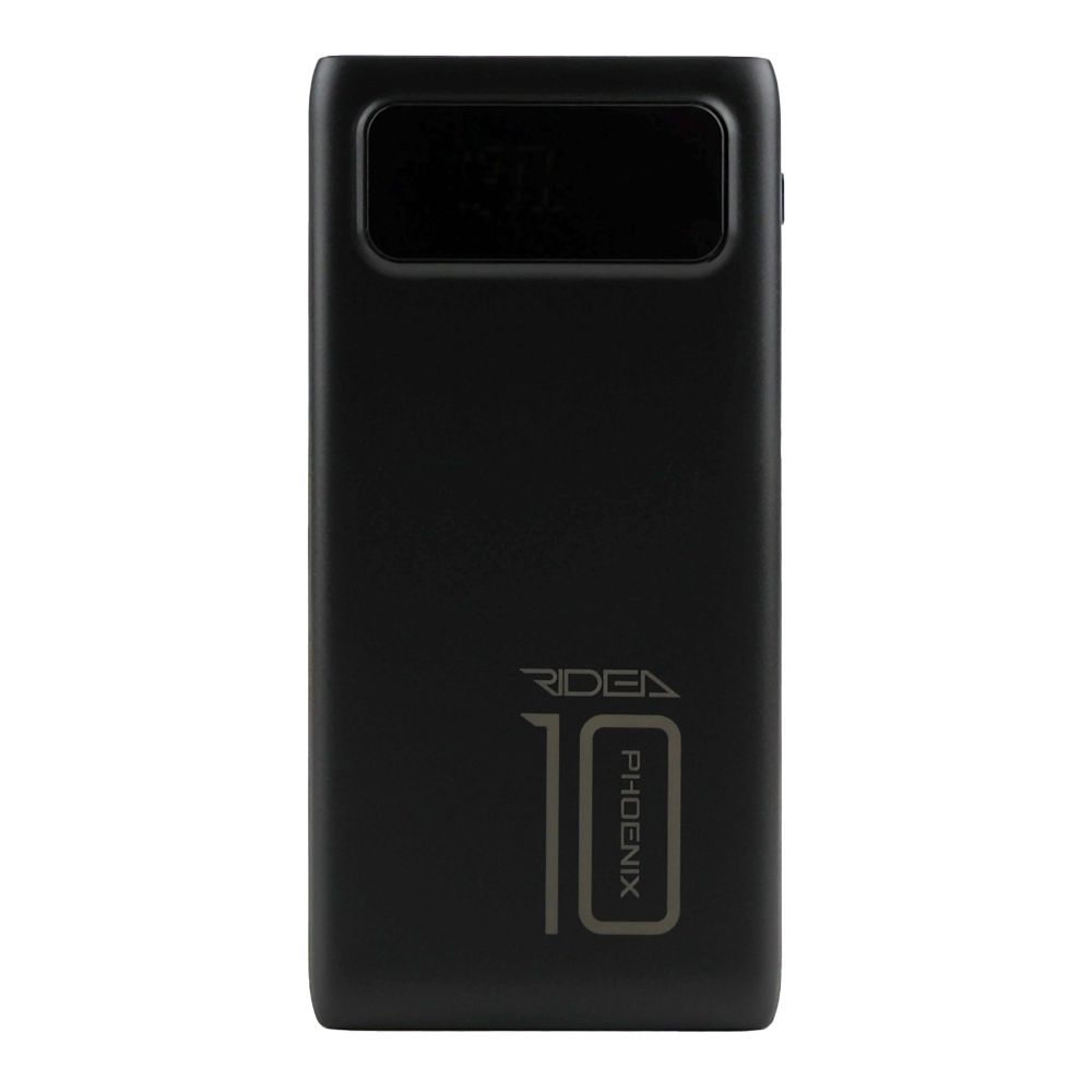 Купить POWER BANK RIDEA RP-D10L PHOENIX10 10W DIGITAL DISPLAY + LAMP 10000 MAH