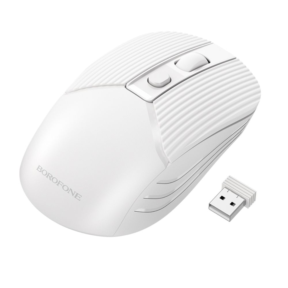 Купить WIRELESS МЫШЬ BOROFONE BG5_2