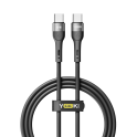 Купить USB YOKI EXTRA YK-EX11 TYPE-C TO TYPE-C 60W 1.2M_3