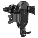 Купить АВТОДЕРЖАТЕЛЬ HOCO CA105 WIRELESS 15W_3