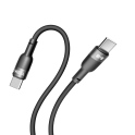 Купить USB YOKI SILICONE YK-SI50 TYPE-C TO TYPE-C 60W 1.2M_4