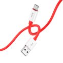 Купить USB HOCO X87 MAGIC SILICONE MICRO_3